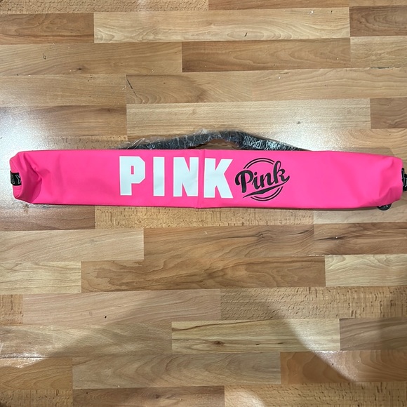 PINK VS Pink/Black Cooler Bag - Picture 1 of 4